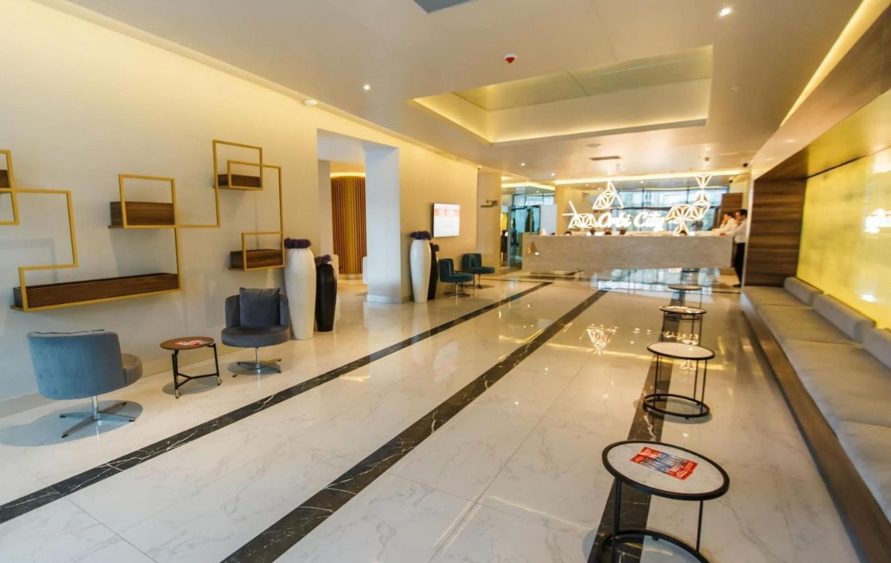 Batumi Sea Line Aparthotel Exterior foto