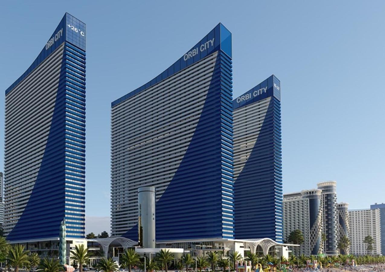Batumi Sea Line Aparthotel Exterior foto